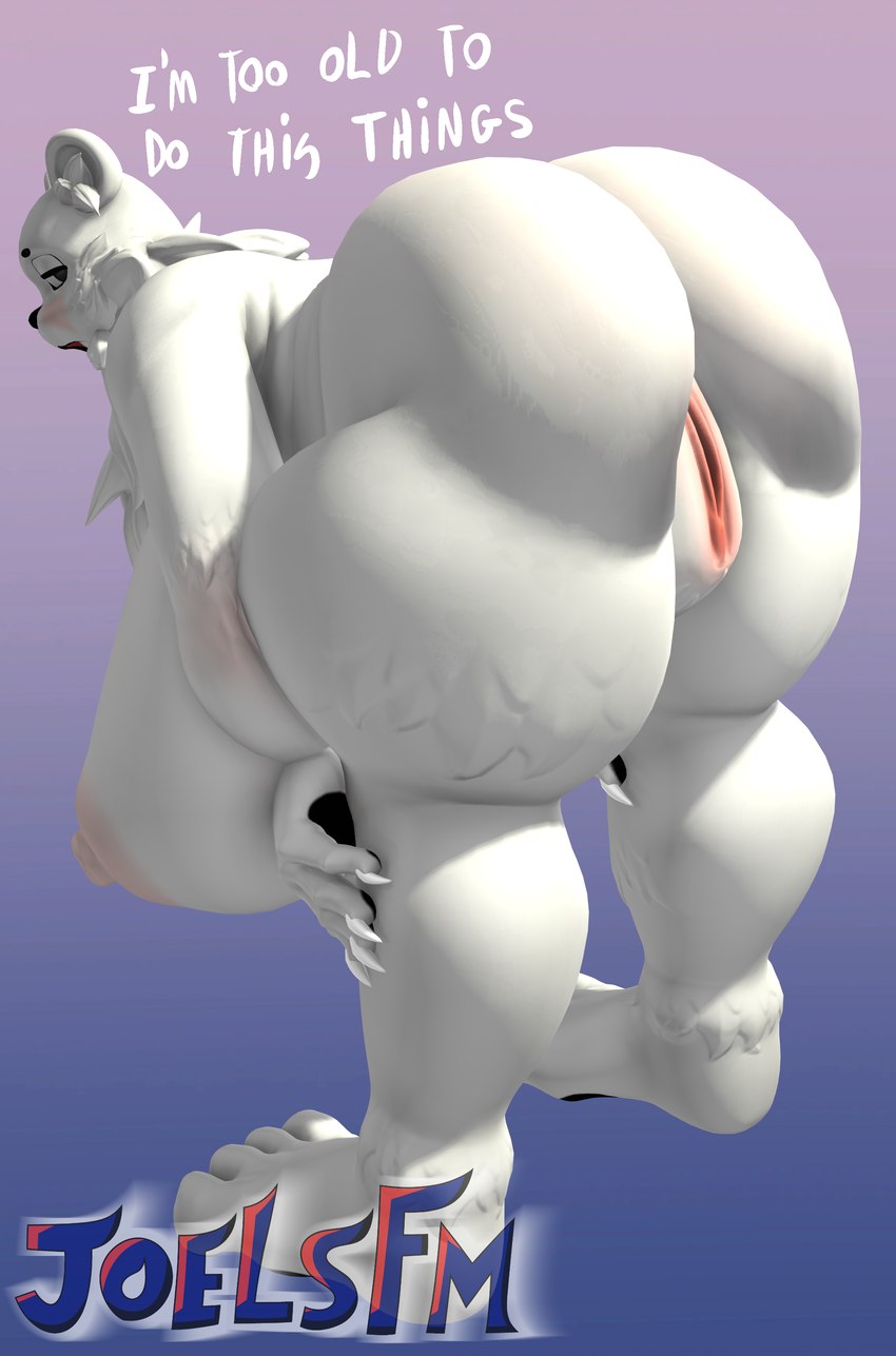 ice (interspecies reviewers) created by joellovejuno