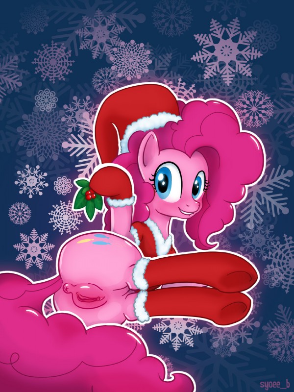 pinkie pie (friendship is magic and etc) created by syoee b