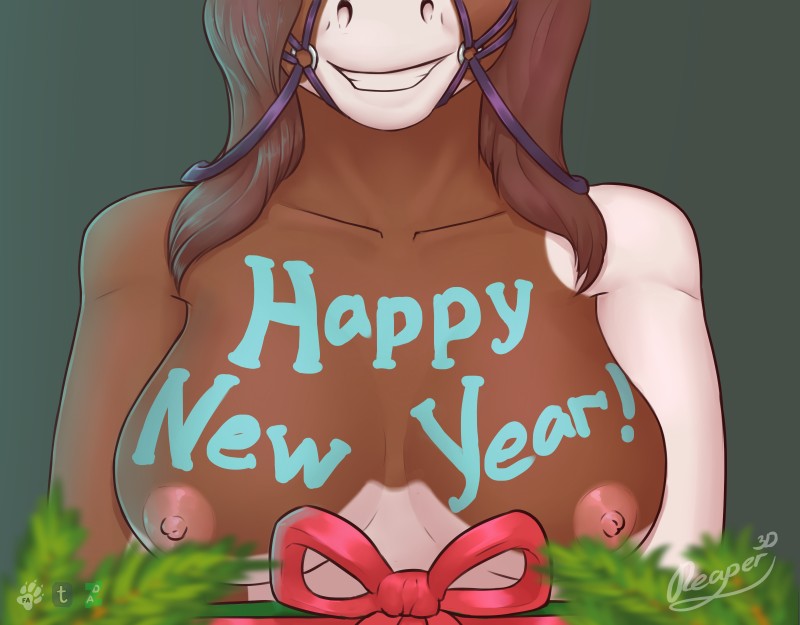nery (new year) created by reaper3d
