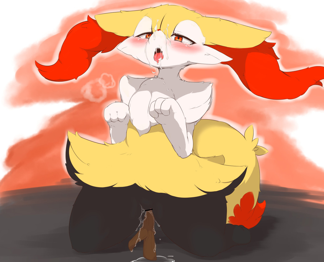 Recopilación de Braixen (variado) I