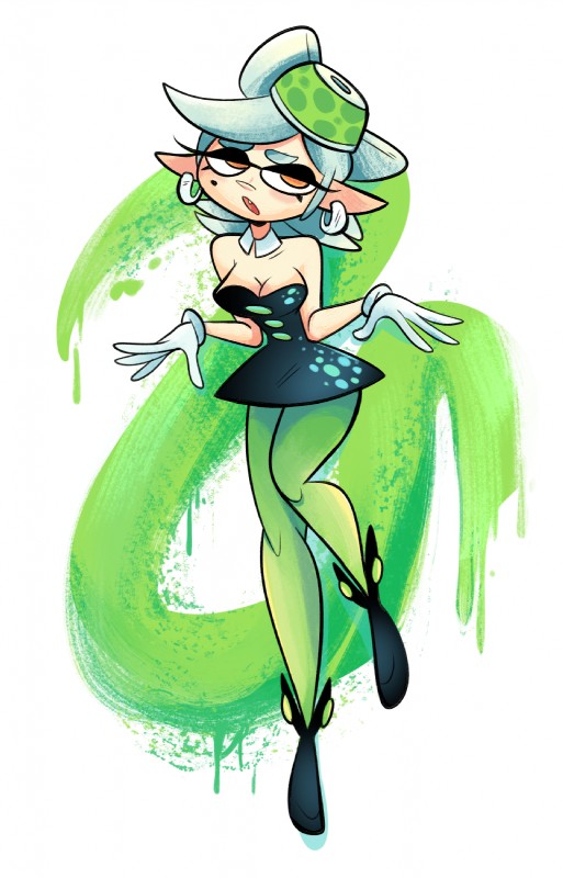 marie (nintendo and etc) created by herny