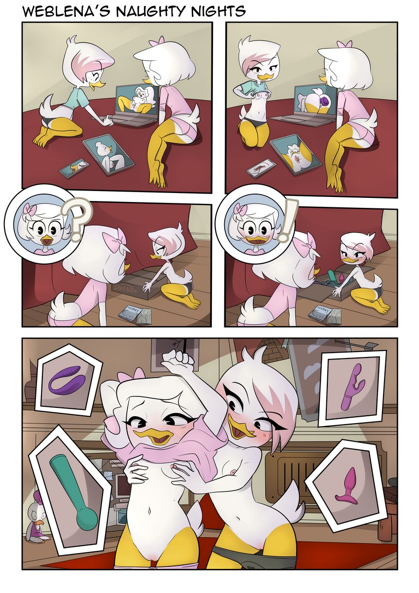 Ducktales 2017 porn comics