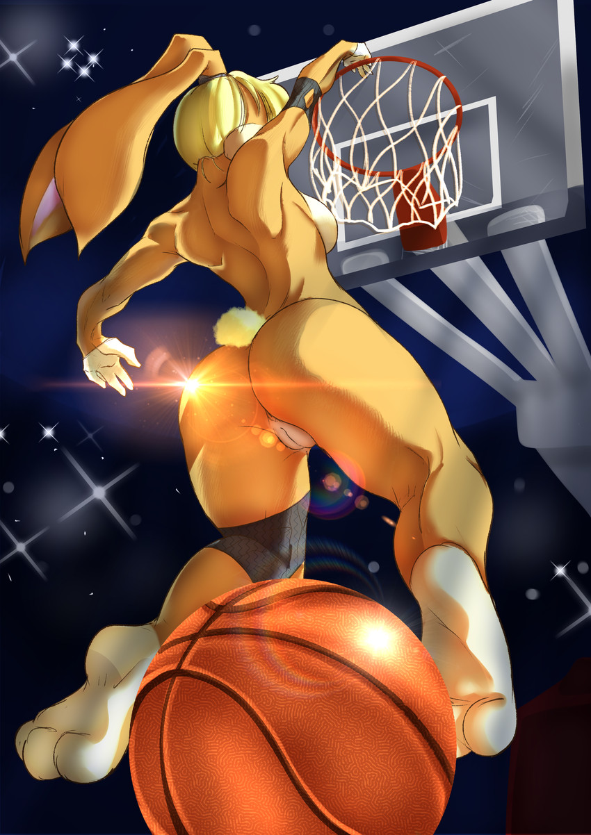 lola bunny (warner brothers and etc) created by mr.russo