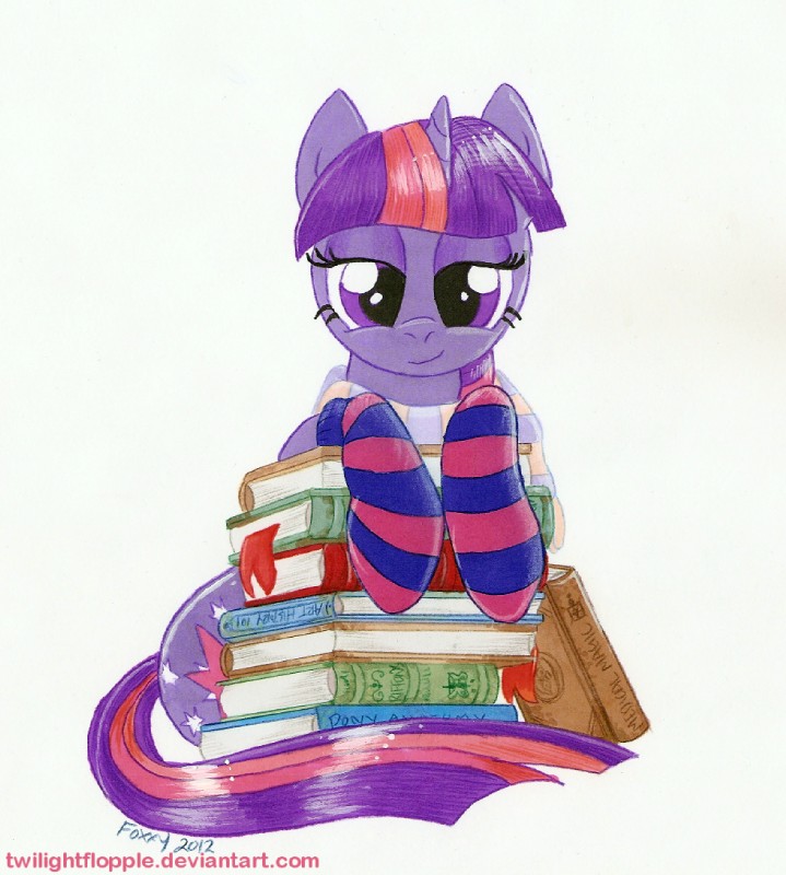 twilight sparkle (friendship is magic and etc) created by twilightflopple