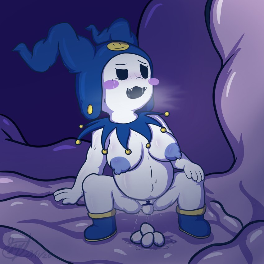 jack frost (megami tensei and etc) created by syst
