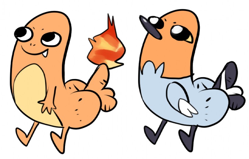 dickbutt (nintendo and etc) created by suikuzu