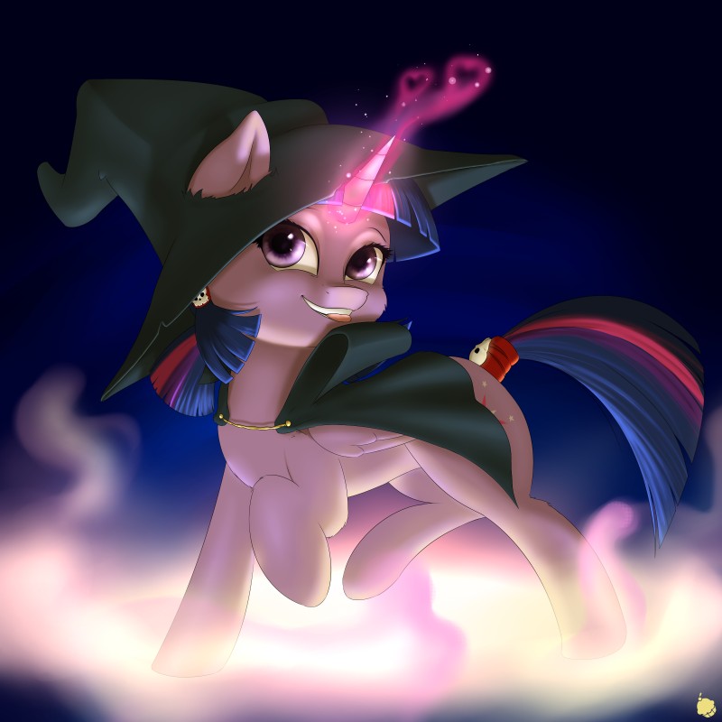 twilight sparkle (friendship is magic and etc) created by pudgeruffian