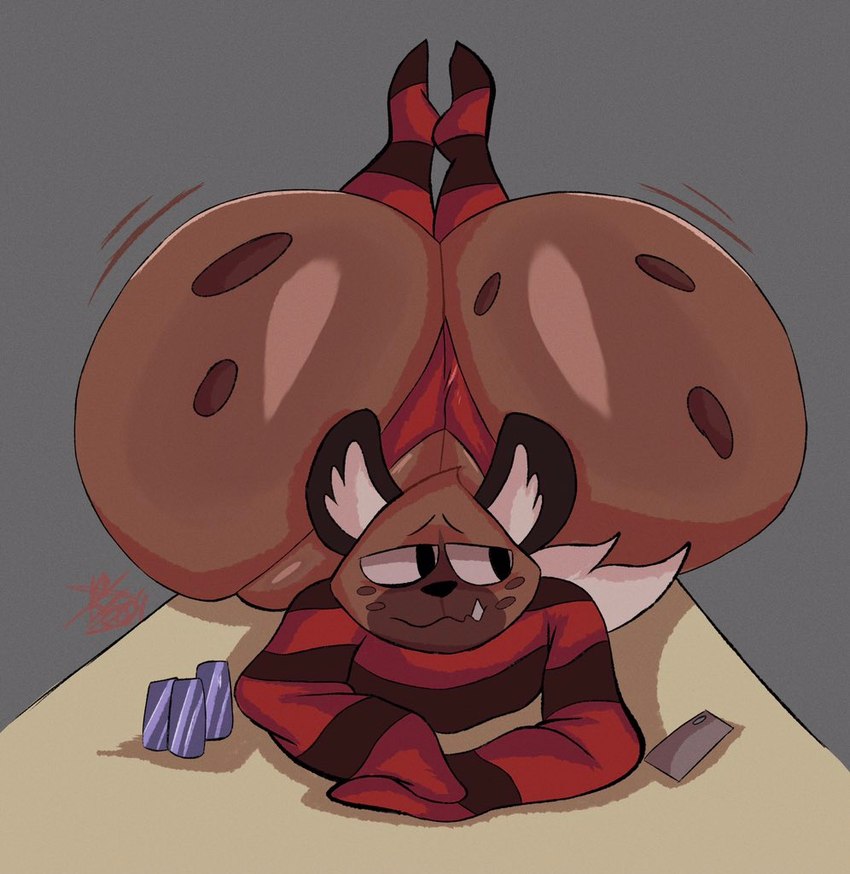 haida (aggretsuko and etc) created by yoshuacomoyoshu