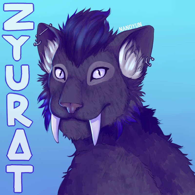 zyurat created by nano yun