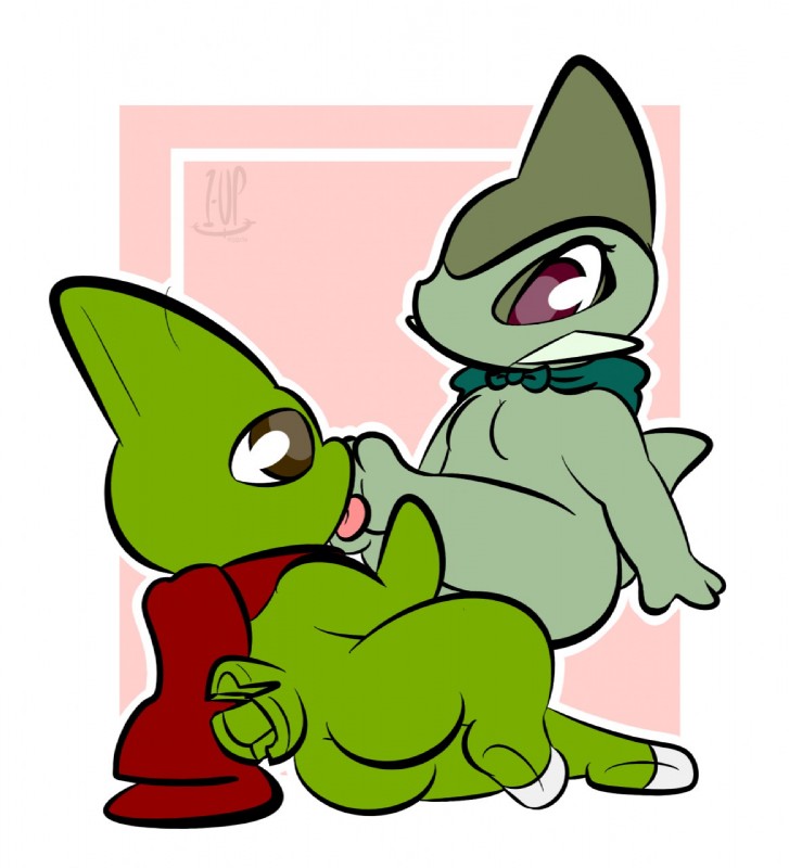 anthro duo feet female foot_fetish foot_lick foot_play licking male male/female simple_background tongue tongue_out 1upgobbo nintendo pokemon jay_(1upgobbo) rich_(1upgobbo) axew generation_2_pokemon generation_5_pokemon larvitar pokemon_(species) 2016 digital_media_(artwork) hi_res cousins_(lore) incest_(lore)