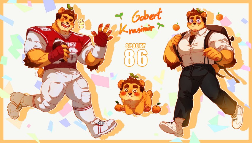 gobert krasimir created by booboo34