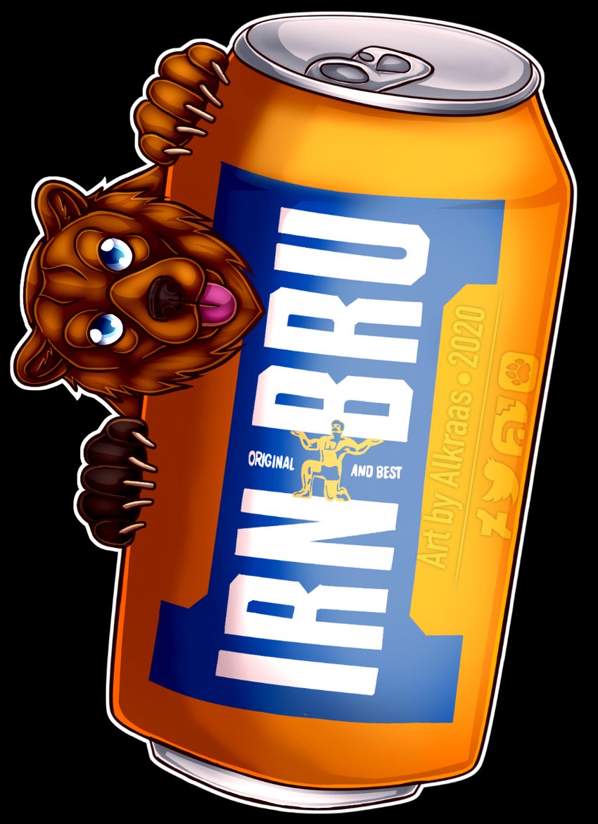 nafeon (irn-bru) created by alkraas