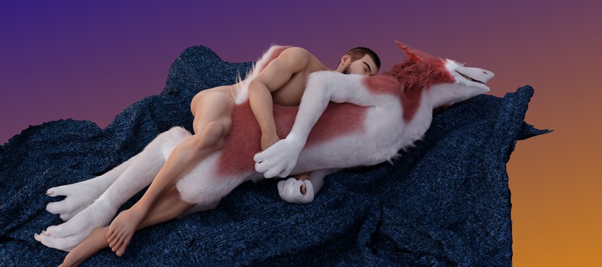 ambiguous_gender anal anthro duo female fluffy from_behind_position hand_holding human_on_anthro interspecies male male/female sex spoon_position spooning tail mavixtious racf92 untied_verbeger generic_character sergal_(untied_verbeger) human mammal sergal rendered ryan_(disambiguation) 3d_(artwork) blender_(artwork) digital_media_(artwork) hi_res