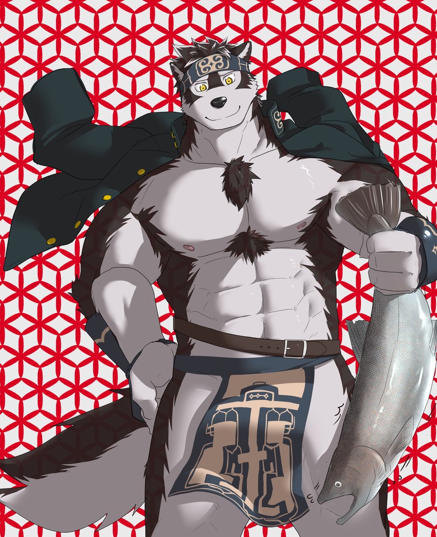 horkeu kamui (tokyo afterschool summoners and etc) created by rotton