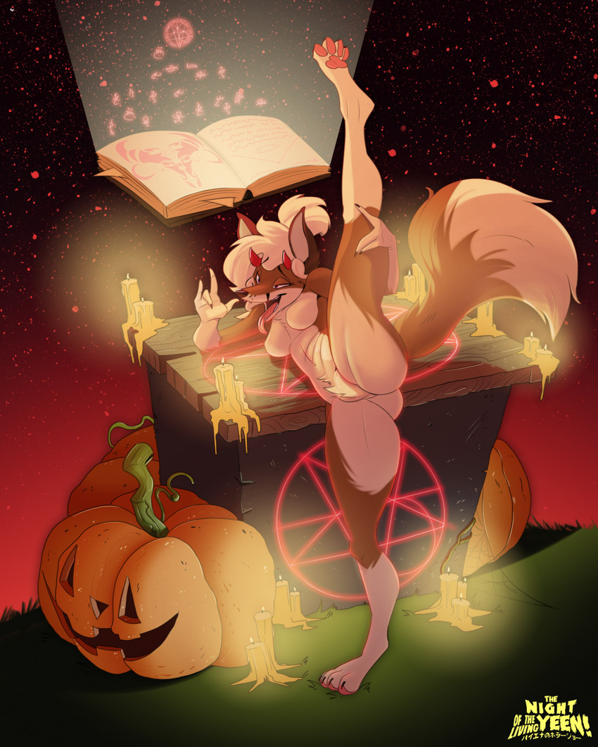 halloween created by thewilldpink