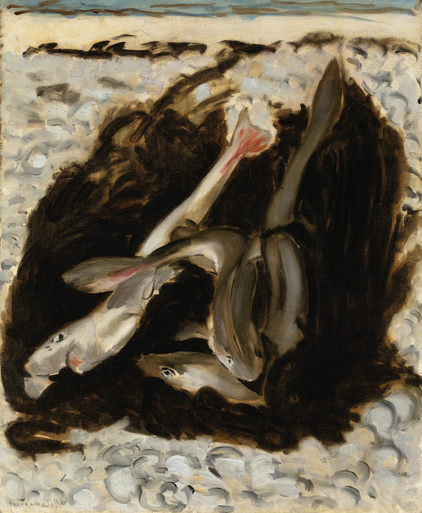 ambiguous_gender beach dorsal_fin feral fin group lying open_mouth outside painting seaside tail tail_fin trio henri_matisse public_domain fish marine shark 20th_century absurd_res ancient_art hi_res oil_painting_(artwork) painting_(artwork) signature traditional_media_(artwork)