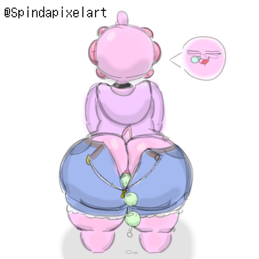 anal anal_beads anal_beads_in_ass anal_penetration anthro anthro_penetrated anus backwards_clothing big_butt biped bottomwear butt clothing collar cutaway eyes_closed eyewear glasses hoodie huge_butt male male_penetrated object_in_ass open_mouth penetration purple_body rear_view sex_toy sex_toy_in_ass sex_toy_insertion shorts simple_background sleep_bubble sleeping solo thick_thighs topwear wardrobe_malfunction white_background axoarts dirk_axolonso amphibian axolotl marine mole_salamander salamander 1:1 2021