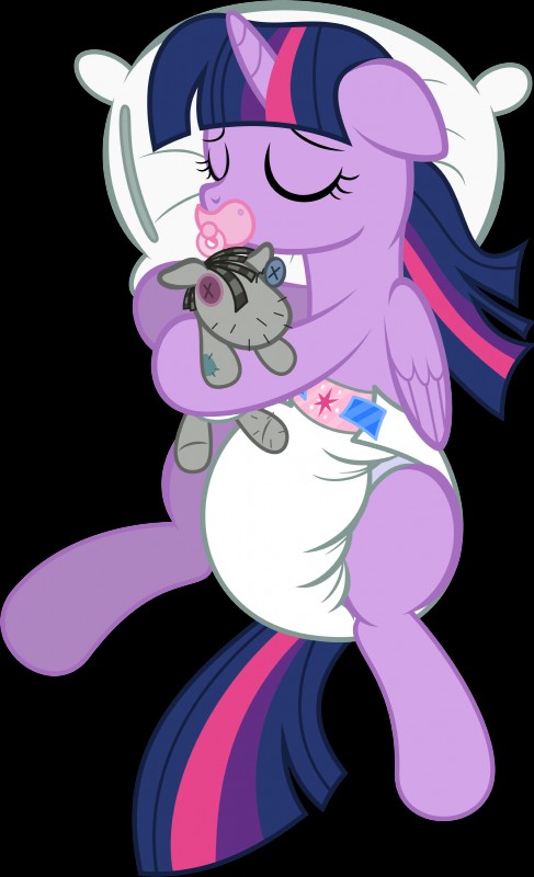 twilight sparkle (friendship is magic and etc) created by tenerius