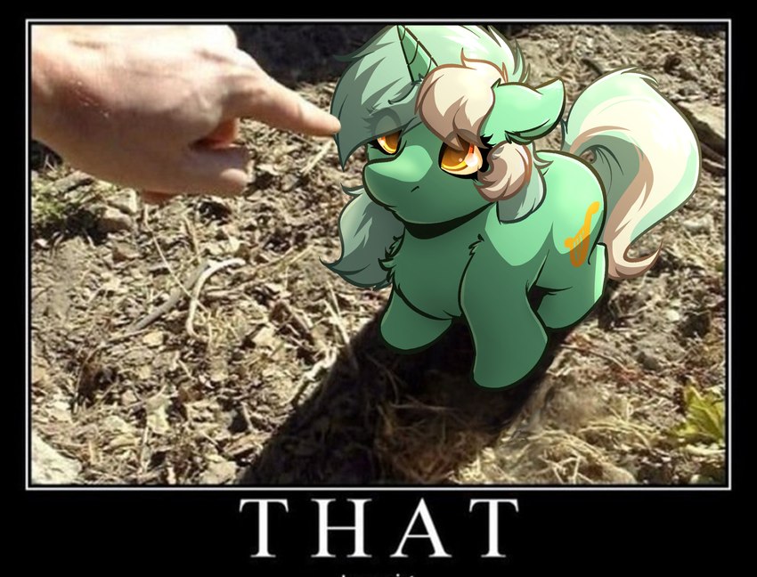 amber_eyes dirt_floor female feral gesture green_hair green_tail grey_body hair hand_gesture horn multicolored_hair photo_background pointing real shadow size_difference smaller_female solo tail two_tone_hair two_tone_tail white_hair white_tail witchtaunter friendship_is_magic hasbro my_little_pony mythology lyra_heartstrings_(mlp) equid equine human mammal mythological_creature mythological_equine unicorn 2024 absurd_res hi_res photography_(artwork)