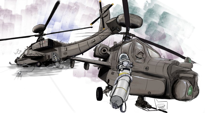 ah-64 aircraft anal anal_fingering anal_penetration anus apache_(aircraft) blush breath claws dildo dripping_pussy female feral fingering genitals grasping green_body grinding gun helicopter humping internal looking_pleasured machine machine_gun masturbation mechanophilia military not_furry panting penetration pussy raised_tail ranged_weapon rotor sex_toy shaking sharp_teeth simple_background solo tail teeth tendrils tire trembling vaginal vaginal_penetration vehicle vibrator weapon wheel mertvisvet84400 ah-64_apache animate_inanimate dire_aircraft dire_helicopter dire_machine dire_vehicle living_aircraft living_helicopter living_machine living_vehicle absurd_res hi_res