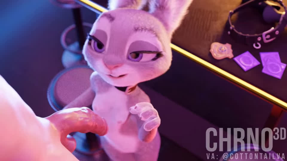 Zootopia, That Game Made Me Cum