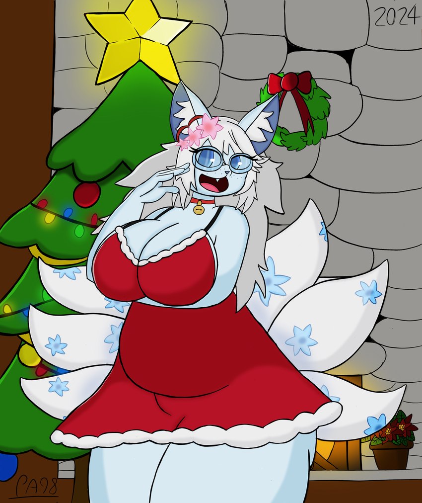 valerie (christmas and etc) created by paladyart98