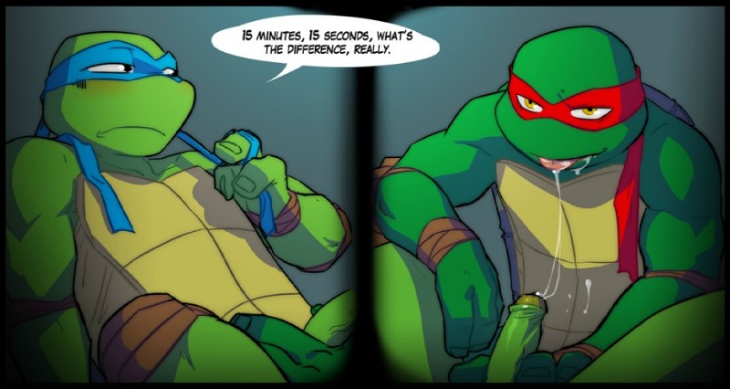 Ninja Turtles Sex