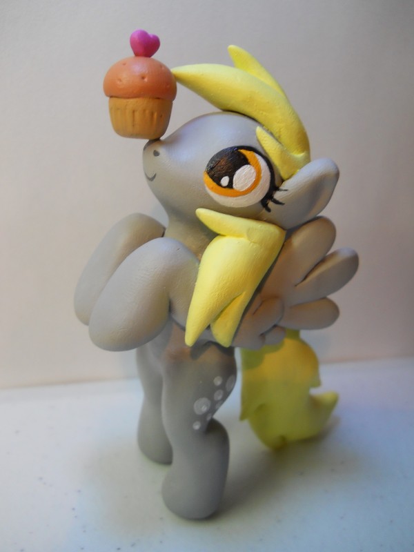 derpy hooves (friendship is magic and etc) created by hoikarnage