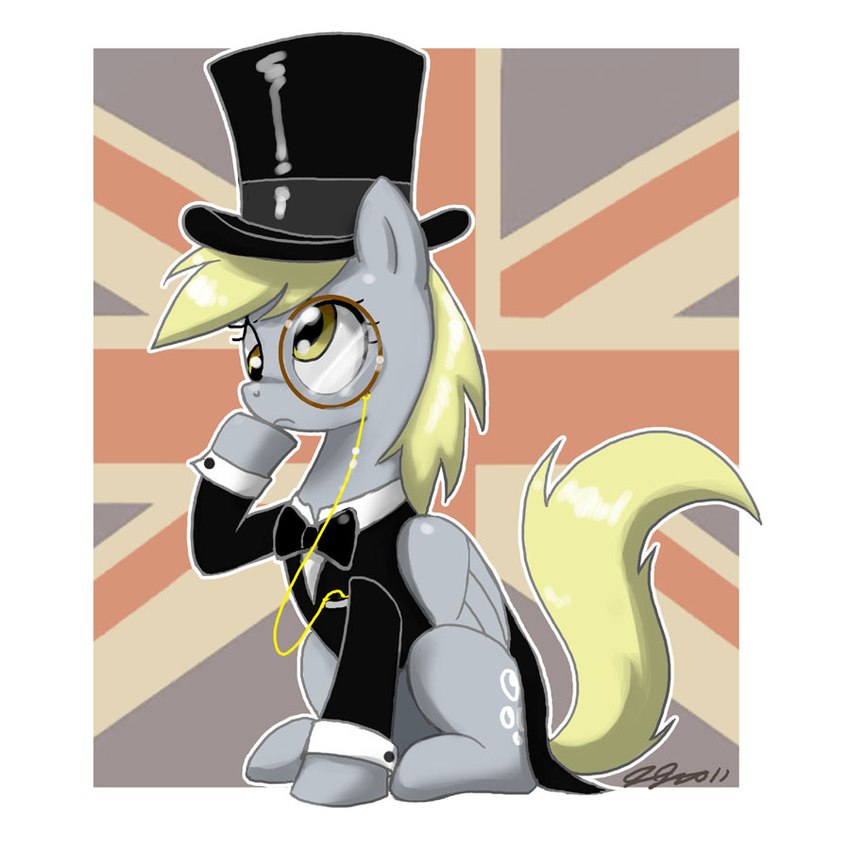 derpy hooves (friendship is magic and etc) created by john joseco