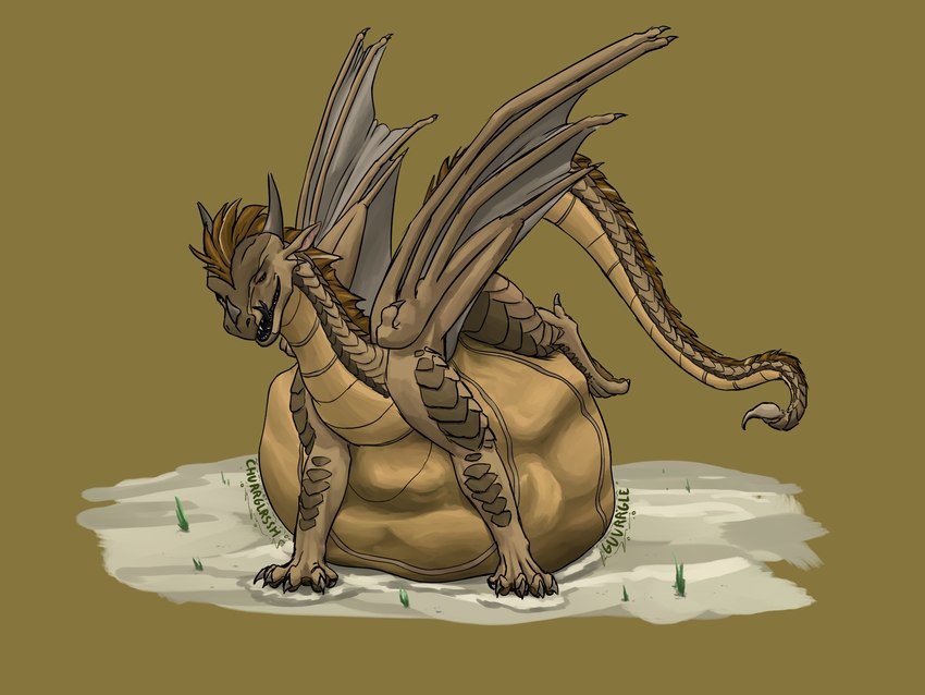 dustcloud (wings of fire and etc) created by anonymous artist