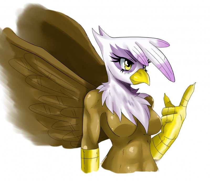 gilda (friendship is magic and etc) created by sssonic2