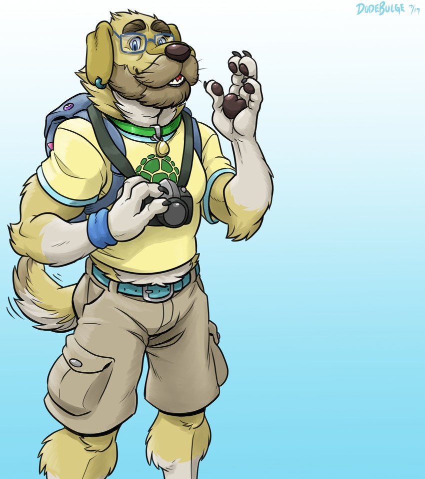 fido created by dudebulge