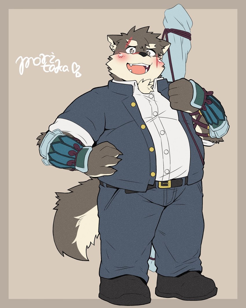 moritaka (tokyo afterschool summoners and etc) created by os234695