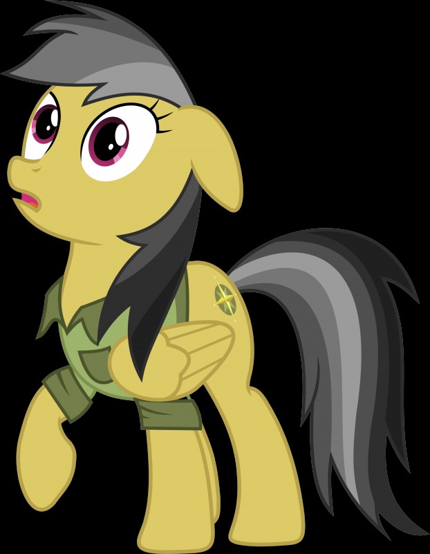 daring do (friendship is magic and etc) created by darknisfan1995