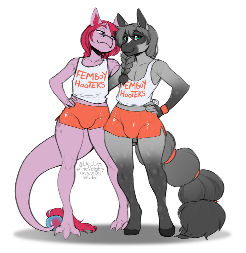 sauce and stew (femboy hooters and etc) created by kittydee