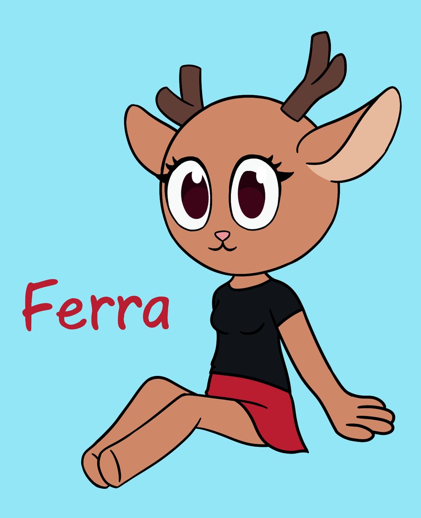 ferra created by pazymomo