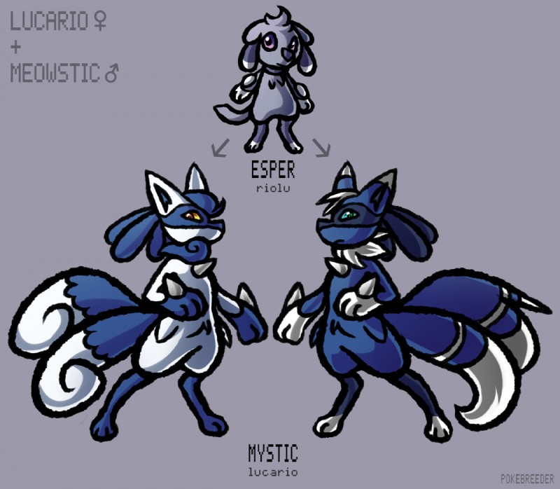 fan character (nintendo and etc) created by pokebreeder