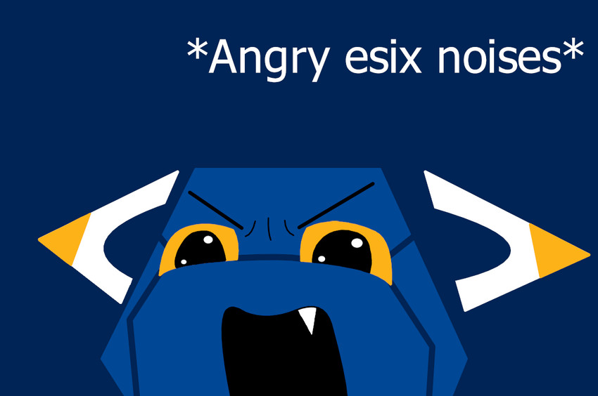 esix (angry noises and etc) created by redcrystal