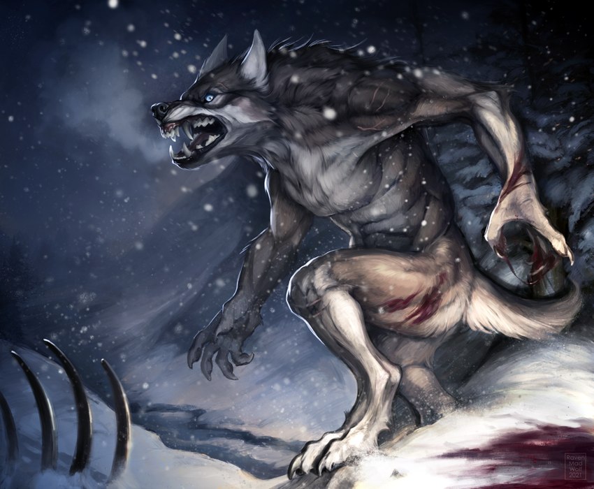 rakan (mythology) created by ravenmadwolf