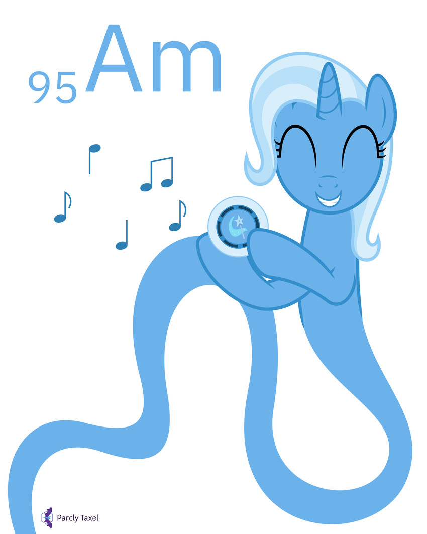 trixie (friendship is magic and etc) created by parclytaxel
