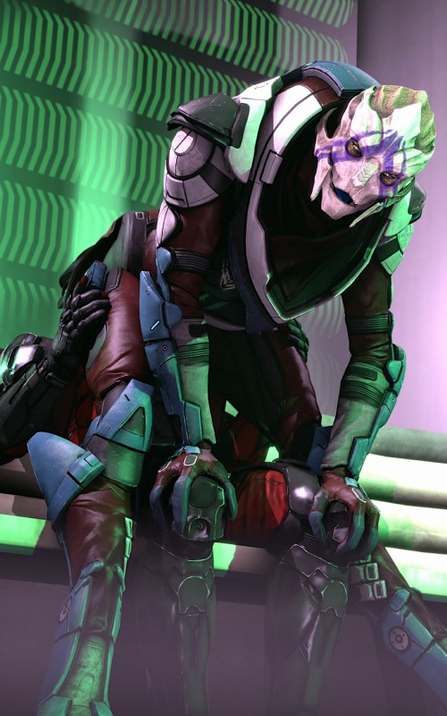 armor bent_over butt_in_face clothed clothing dancing female foreplay male male/female not_furry solo dank_wankem bioware electronic_arts mass_effect scott_ryder vetra_nyx alien human humanoid mammal turian 2018 3d_(artwork) absurd_res digital_media_(artwork) hi_res source_filmmaker_(artwork)