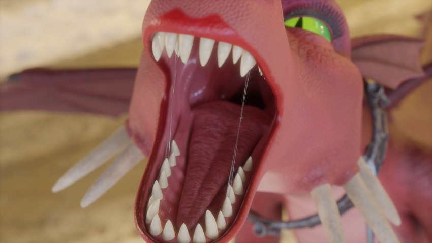 bodily_fluids eyelashes female feral green_eyes lipstick makeup mouth_shot open_mouth pink_body quadruped saliva saliva_string scales solo teeth throat tongue azerta56 dreamworks mythology shrek_(series) dragon_(shrek) dragon mythological_creature mythological_scalie scalie 16:9 3d_(artwork) digital_media_(artwork) hi_res widescreen