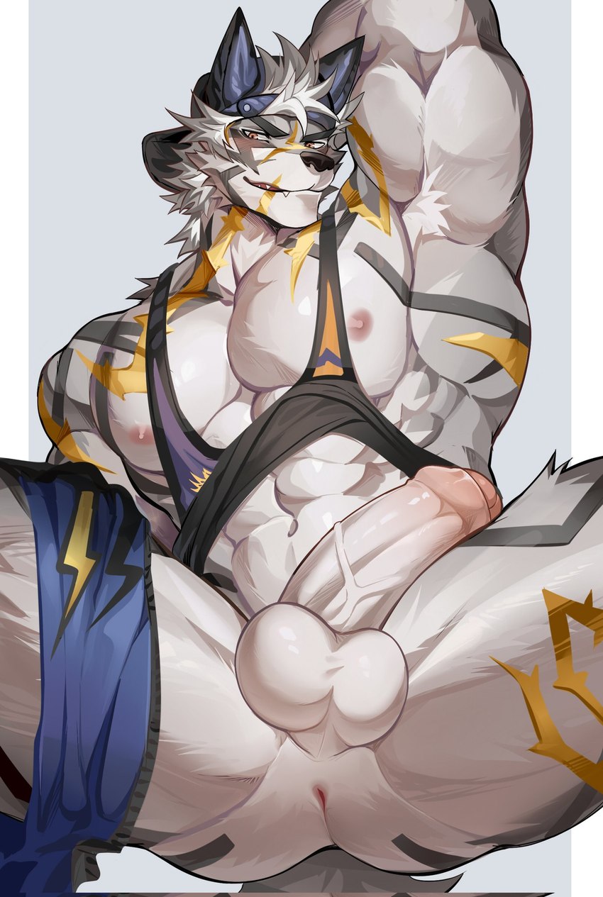 q'ursha (tokyo afterschool summoners and etc) created by chung0 0