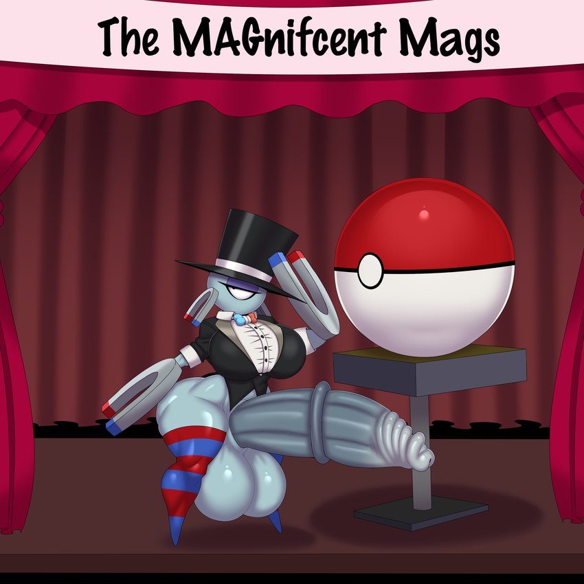 mags (nintendo and etc) created by ber00