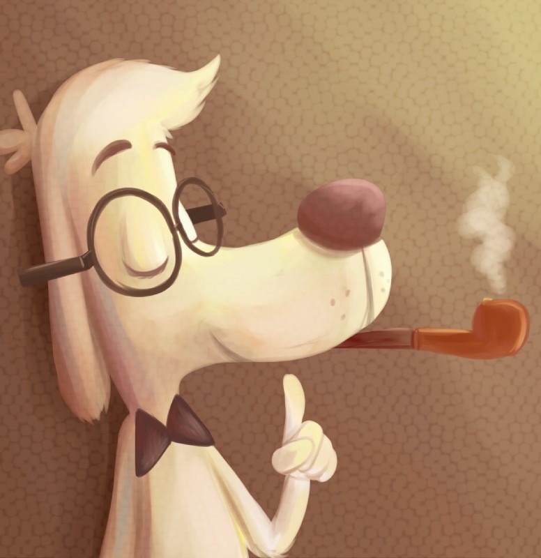 mr. peabody (mr. peabody and sherman and etc) created by what-the-wabac