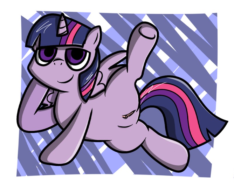 twilight sparkle (friendship is magic and etc) created by pokefound