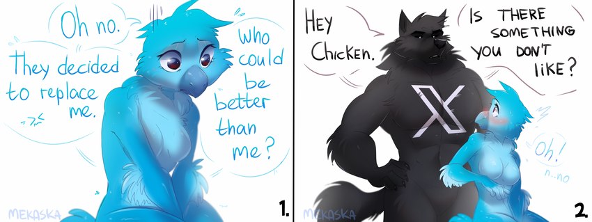 tweetfur and xfur (x (social media) and etc) created by mekaska