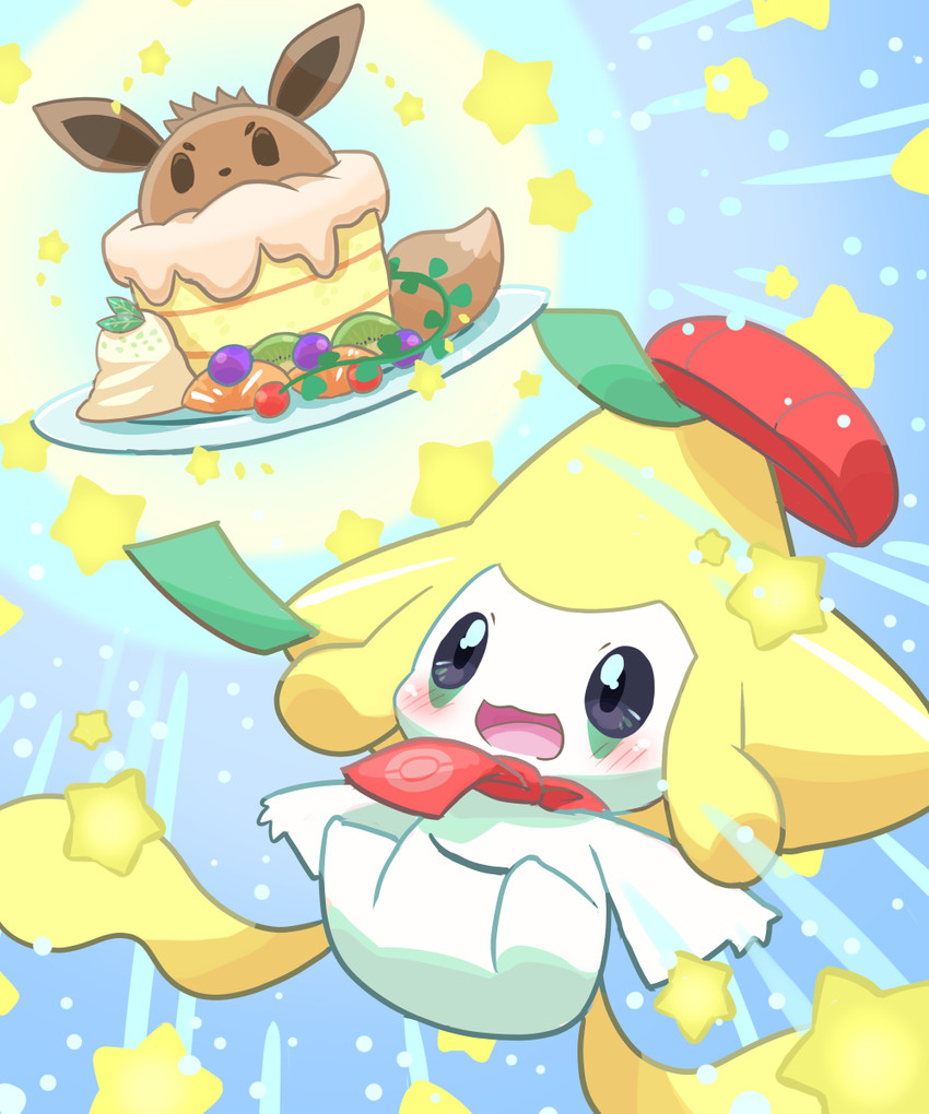 pokemon cafe remix and etc created by wadorigi