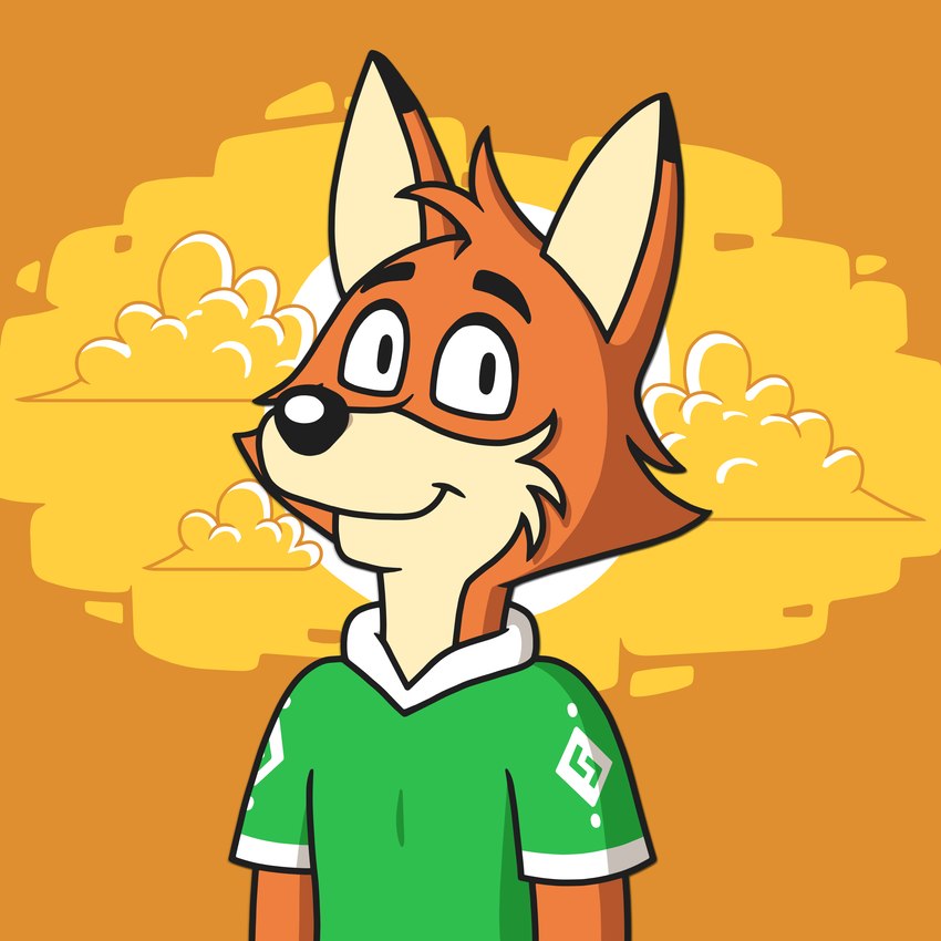 harvett fox (harvett and his folks and etc) created by harvettfox96