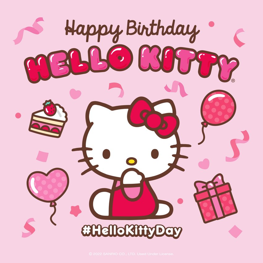 hello kitty (hello kitty (series) and etc) created by unknown artist